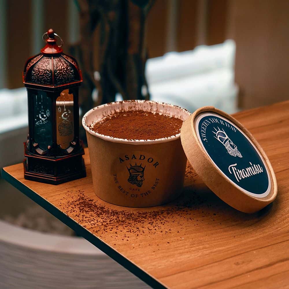 Classic Tiramisu Cup